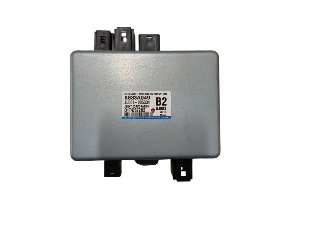Блок комфорта 8633a049 Mitsubishi Outlander