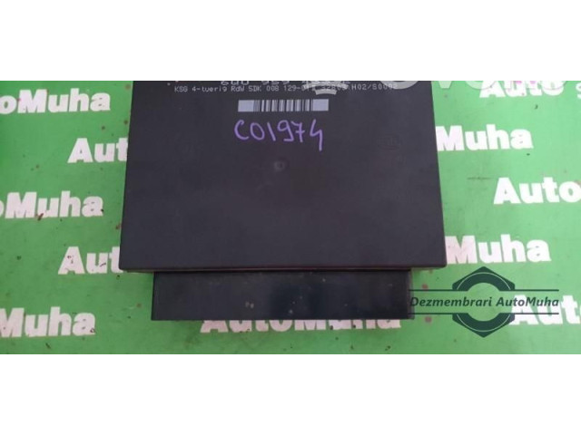 Комфортный модуль 6Q0959433E, 6Q0959433E. Skoda Fabia Mk1 (6Y)