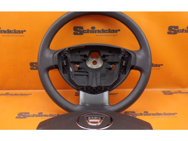 Руль Dacia Duster  2010 - 2017 года 34192994A, 34192994A      