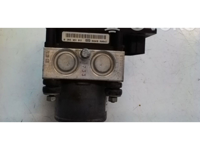 Jednotka ABS 0265951613, 0265951613 Fiat Punto Evo 2010
