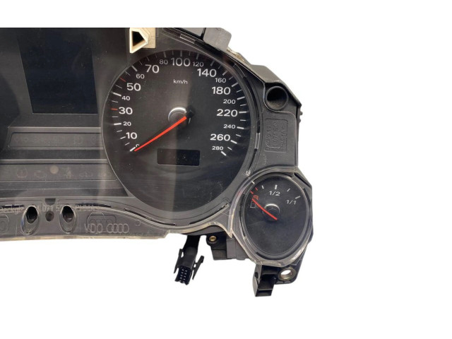 Přístrojová deska Audi A8 S8 D3 4E 2006 4E0920901, 4E0910901