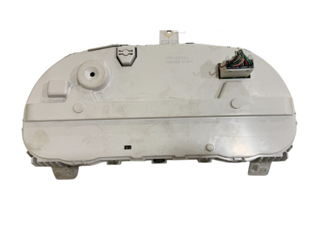 Панель приборов 6240K1, 8100A117A Mitsubishi Outlander