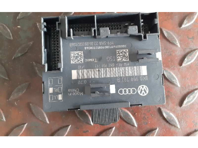 Блок управления 8K0959793B   Audi A4 Allroad