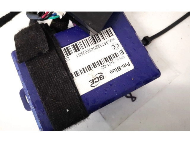 Блок управления Volkswagen Jetta V