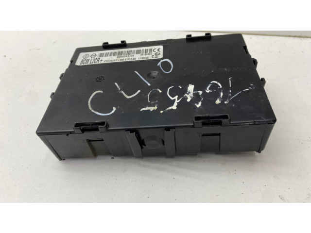 Блок комфорта 8200383473, 216696907   Renault Clio III   