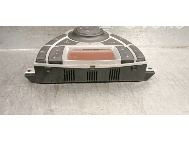 Блок управления кондиционера воздуха / климата/ печки (в салоне)