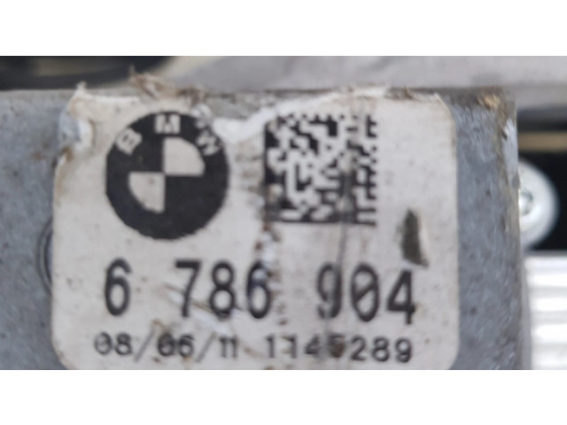 Рулевая рейка 6786904, 2201055827A BMW 5 E60 E61 2004-2010 года