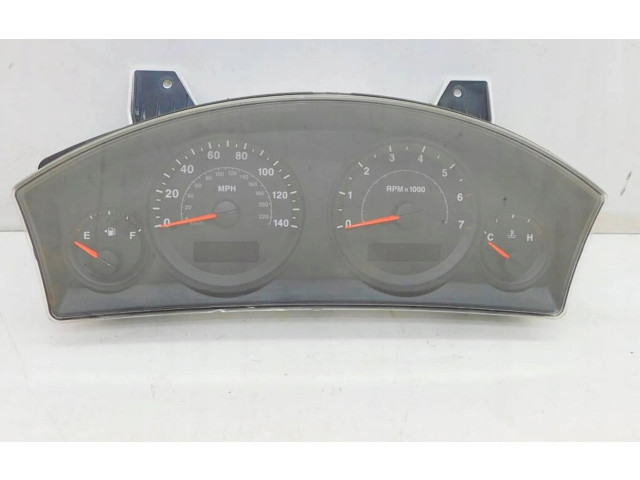 Панель приборов 56010589AI Jeep Grand Cherokee (WK)