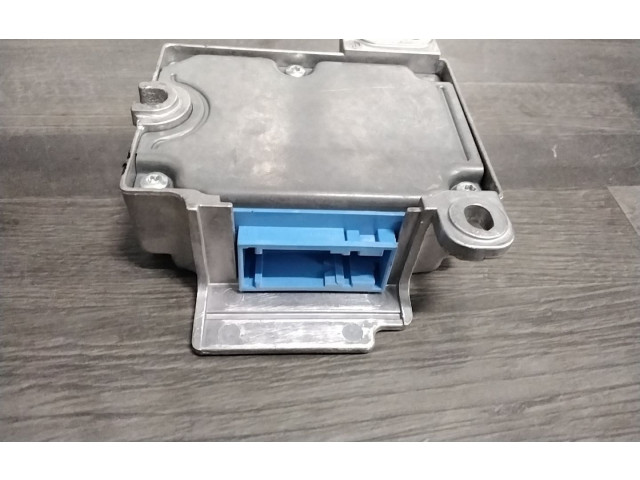 Блок управления надувных подушек 90520841, 1923594   Opel Astra G