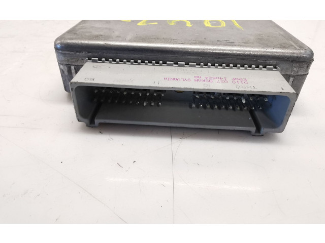 Блок управления двигателя 1S6F12A650JA   Ford Puma