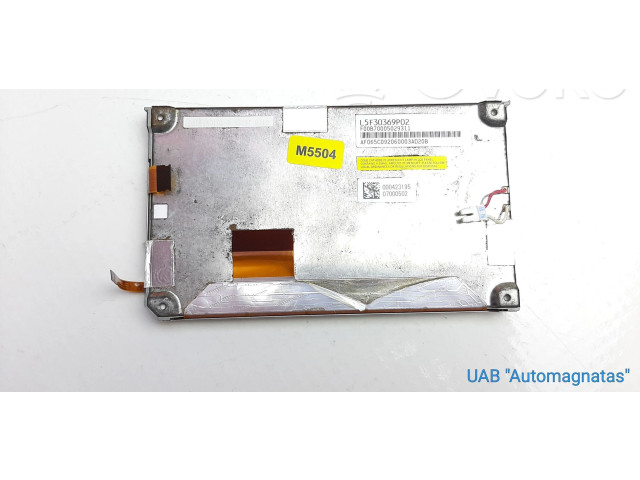 Дисплей    L5F30369P02, M5504   Volkswagen PASSAT B6