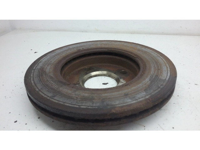 Передний тормозной диск Ford Fiesta 1.4