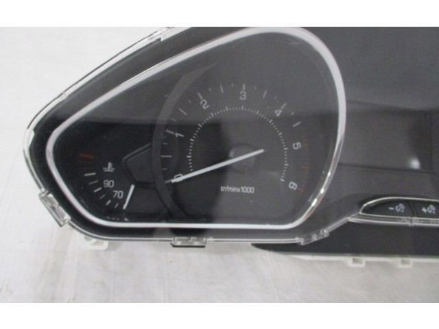 Панель приборов 9678509180 Peugeot 2008 I