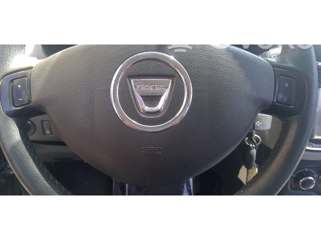 Подушка безопасности водителя 985105160R Dacia Lodgy