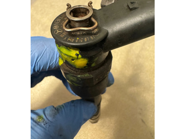 Форсунка A6400700787, 6400700787 Mercedes-Benz A W169