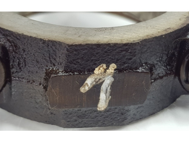 Поршень с шатуном 7701478731, 7701478731 Dacia Sandero