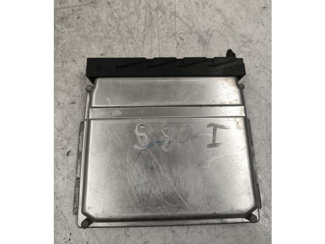 Блок управления двигателя 08677708A Volvo S80