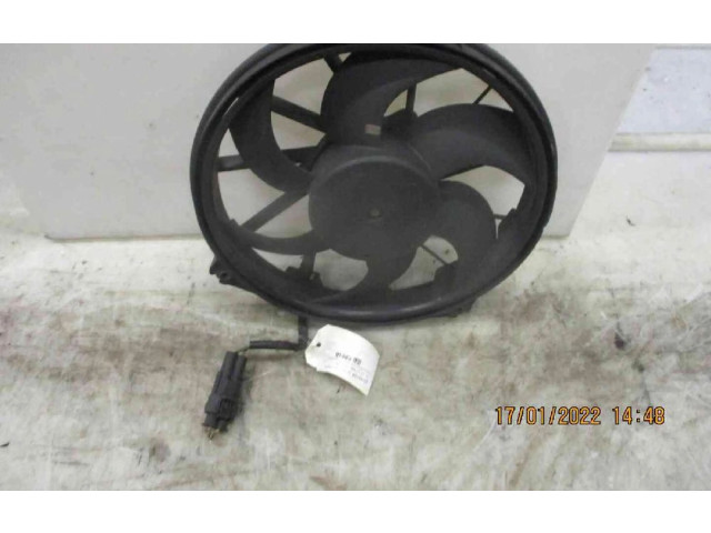 Вентилятор радиатора 1253Q7, 1253Q7 Citroen C8