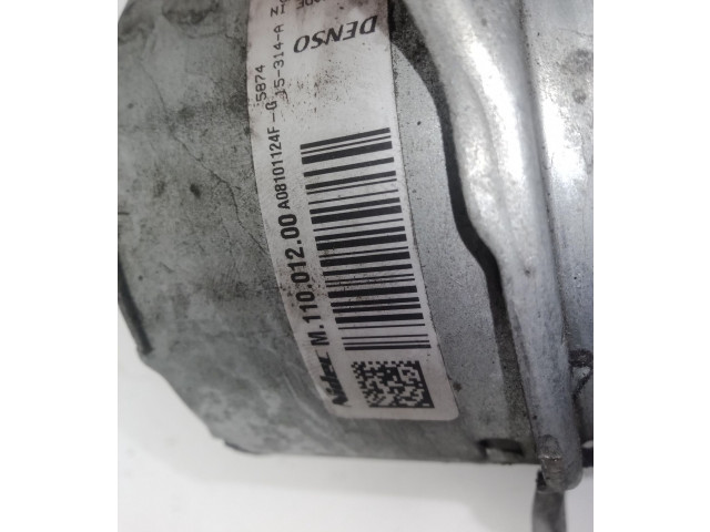 Вентилятор радиатора DENSO, 2.PINES Alfa Romeo Giulietta