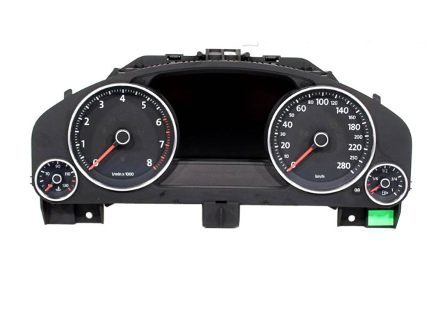 Přístrojová deska Volkswagen Touareg II 2012 7P6920881Q, 0263677080