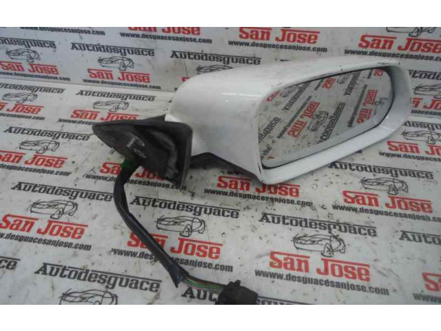 Зеркало электрическое Skoda Octavia Mk2 (1Z) 2004 - 2013 года