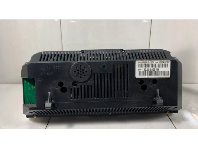 Přístrojová deska BMW 7 E65 E66 2007 62116922948