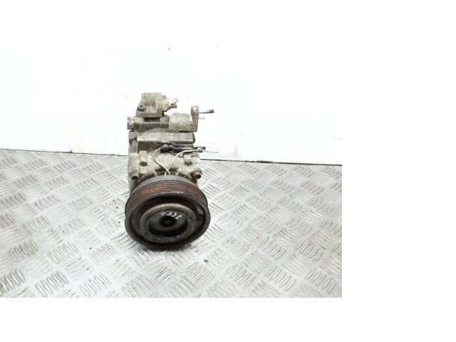 Компрессор (насос) кондиционера воздуха