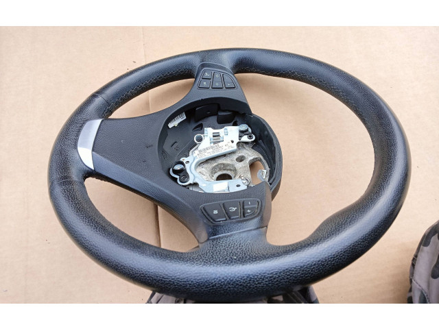 Руль BMW X3 E83  2003 - 2010 года 3448457      