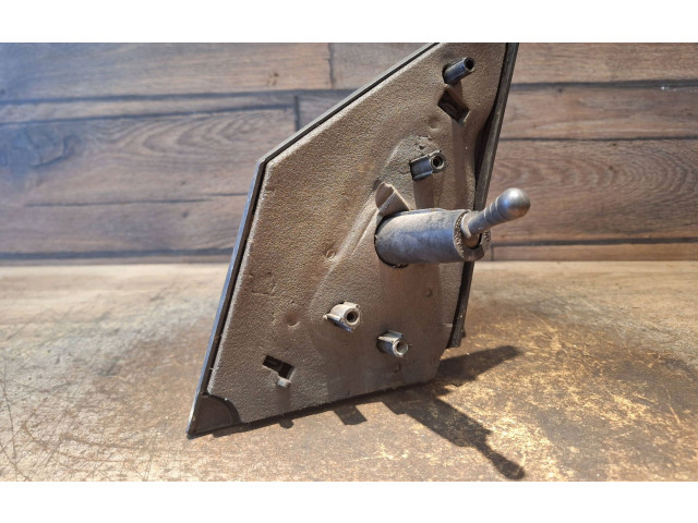 Turbodmychadlo Зеркало (механическое) E20205021 Nissan Note (E11)