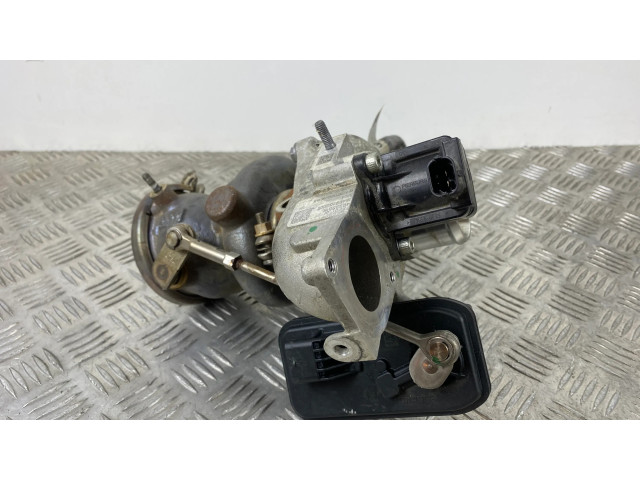 Turbodmychadlo Турбина 46335516, 16409700001 Jeep Renegade 1.3 EYF 55282328