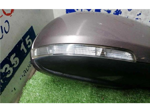 Зеркало (механическое) Skoda Superb B6 (3T) 2008 - 2015 года