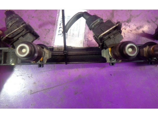 Топливная рампа    Fiat Albea   для двигателя 350