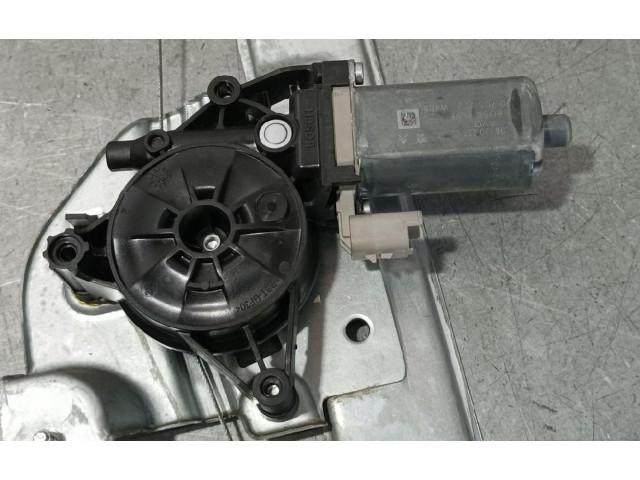 Электрический механизм для подъема окна без двигателя