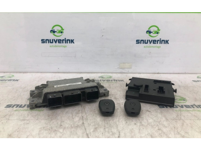 Блок управления двигателя 8201076738, 8201076738 Renault Twingo II