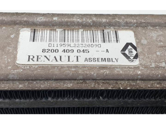 Интеркулер 8200409045 Dacia Sandero