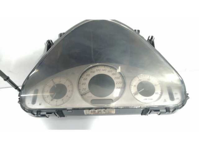 Přístrojová deska Mercedes-Benz E W211 2002 A2114407411