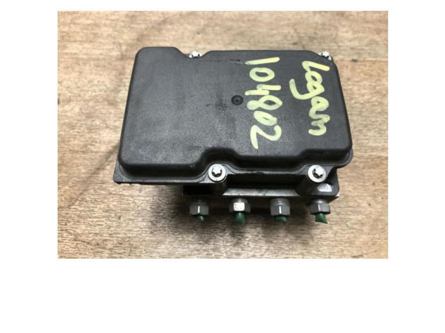 Блок АБС 8201063079, 8201063079 Dacia Logan I 2004 - 2012 года