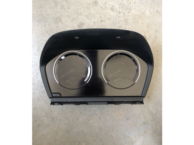 Панель приборов 6837006, 14369510   BMW 1 F20 F21       