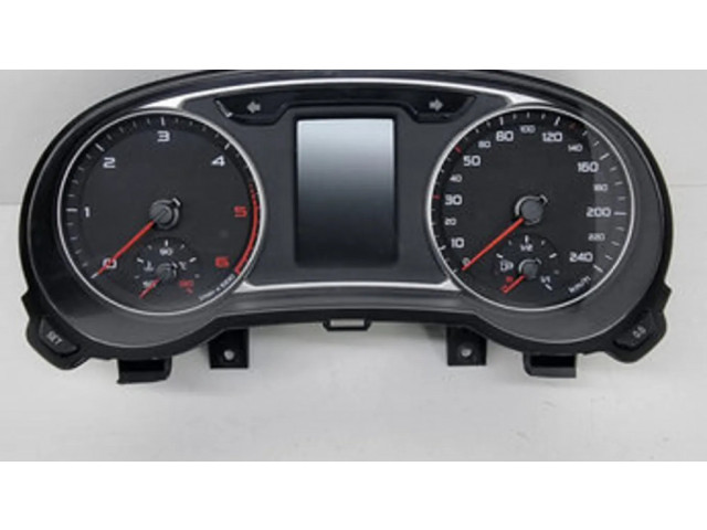 Панель приборов 8X0920930D Audi A1