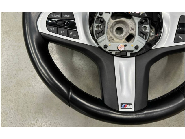 Руль BMW X3 G01  2018 - 2024 года 9502335, SW950233502      