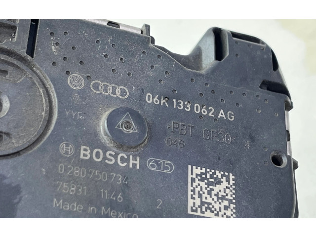 Přístrojová deska Volkswagen PASSAT B8 USA 2018 06K133062AG