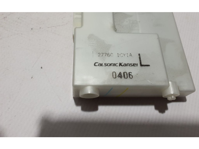 Блок управления 277601CY1A   Infiniti FX