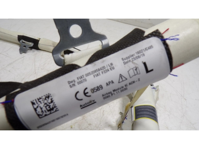 Подушка безопасности двери 52085842, 16021C485   Fiat 500X