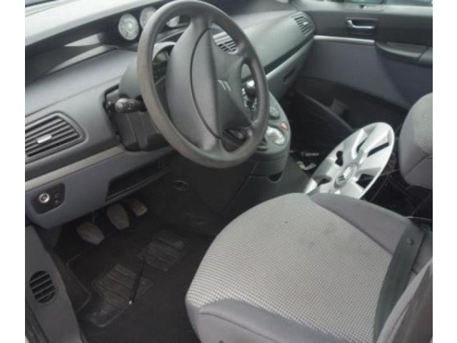 Вентилятор радиатора Citroen C8