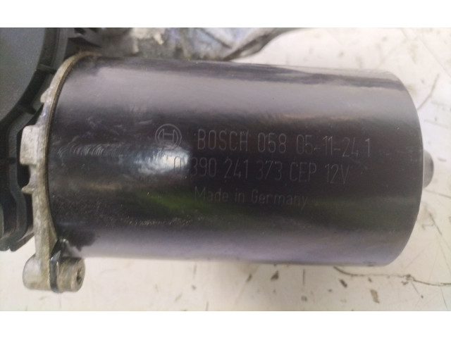 Моторчик дворников 28815BU000 Nissan Almera Tino