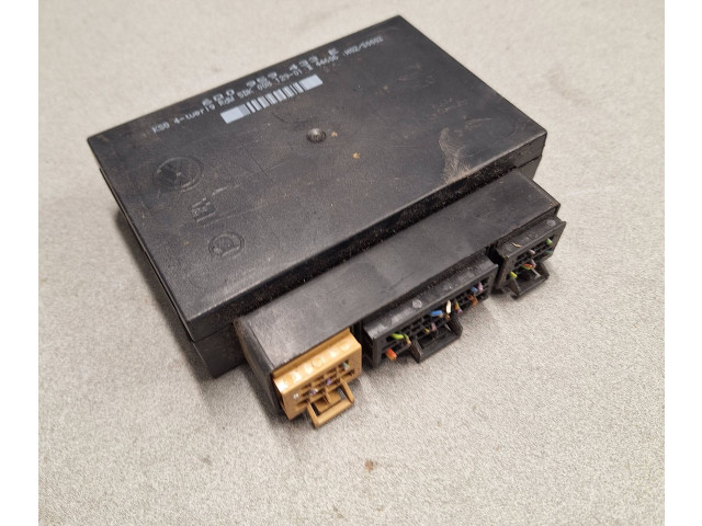 Комфортный модуль 6Q0959433E, 5DK00812901   Skoda Fabia Mk1 (6Y)