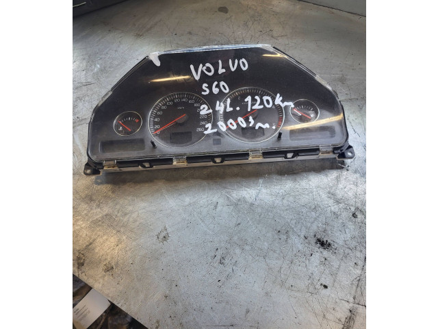 Панель приборов 8673262, 69294730T Volvo S60