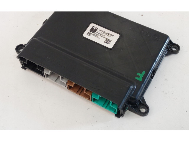 Модуль блока управления кондиционером 1034215-00-A Tesla Model S