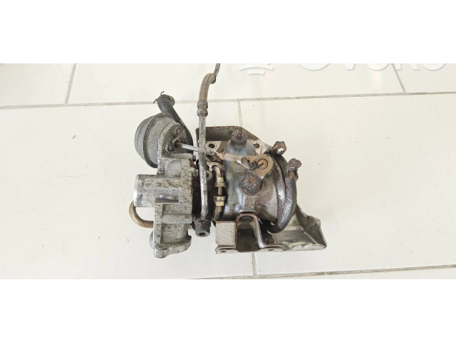 Турбина Citroen C4 Cactus NGT1341Z, RJR04706R