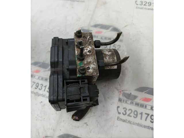 Блок управления АБС 589201W700, 1W700   KIA Rio